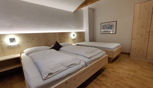Apartamento, 2 habitaciones (N.6)
