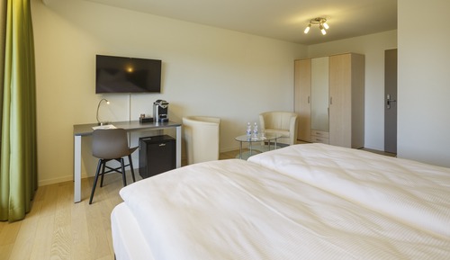 Habitación superior, balcón (incl. SPA entrance)