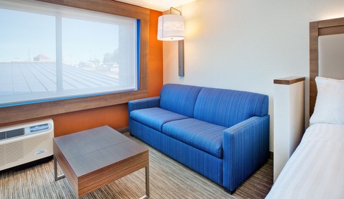 Suite, 1 cama de matrimonio grande, accesible para personas con discapacidad (Comm)
