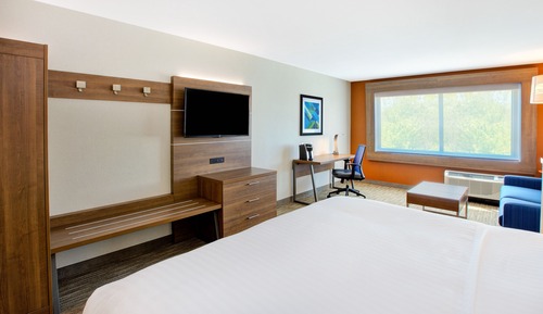 Habitación estándar, 1 cama de matrimonio grande