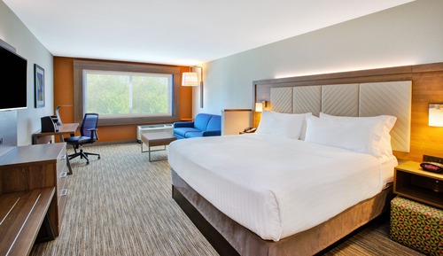 Suite, 1 cama de matrimonio grande