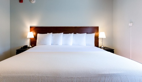 Habitación, 1 cama de matrimonio grande