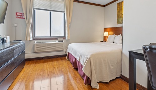 Habitación, 1 cama de matrimonio