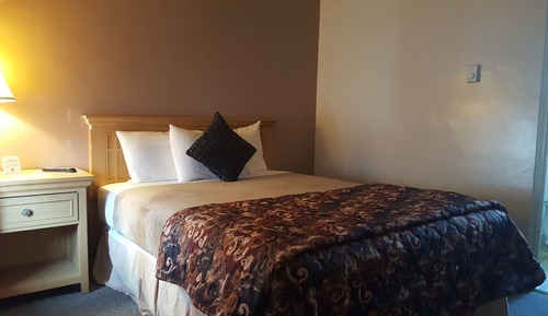 Habitación estándar, 1 cama de matrimonio, no fumadores