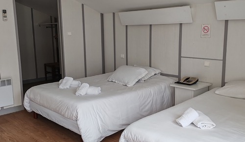 Habitación cuádruple