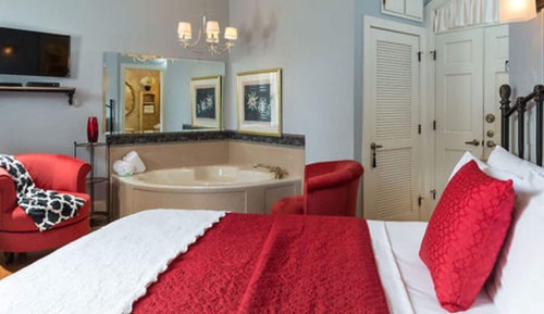 Habitación, baño privado