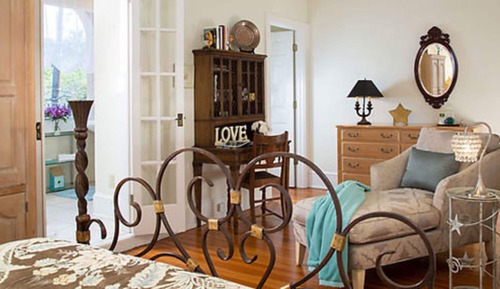 Habitación, baño privado