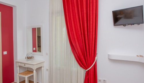 Villa, 1 habitación, piscina privada, vistas al mar (Red)