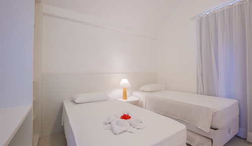Bungalow de lujo, 4 habitaciones, piscina privada