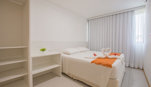 Apartamento básico, 2 habitaciones