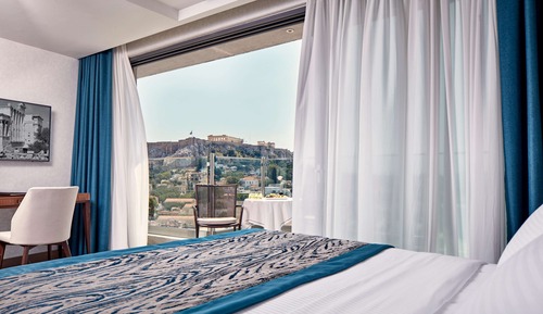 Suite (Acropolis View)