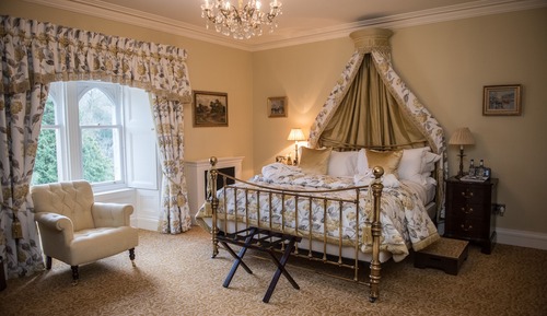 Castle Small Double Room