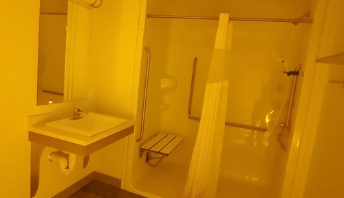 Suite estudio, 1 cama de matrimonio