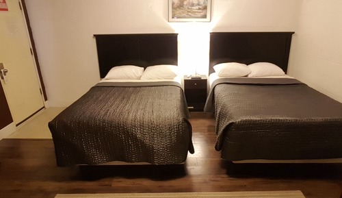 Habitación triple, no fumadores