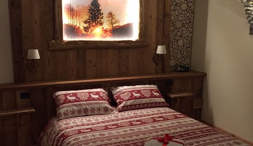 Suite romántica, 1 cama doble, no fumadores, baño privado