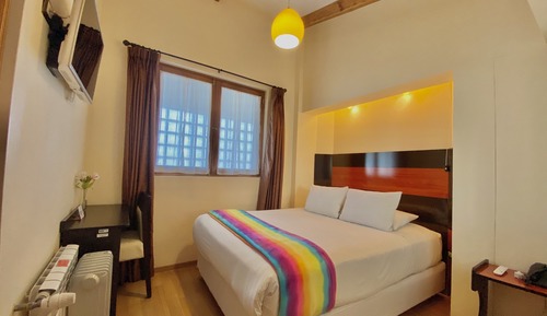 Habitación estándar doble, 1 cama de matrimonio