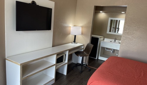 Habitación doble, fumadores