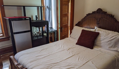Habitación doble superior