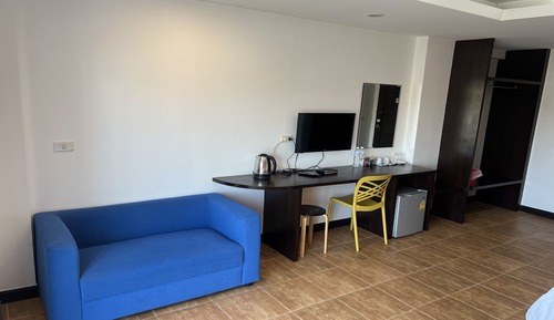 Habitación Deluxe con 2 camas individuales