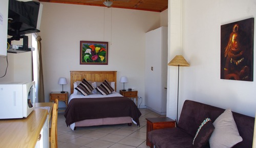 Habitación básica doble