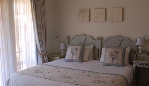 Habitación de lujo doble