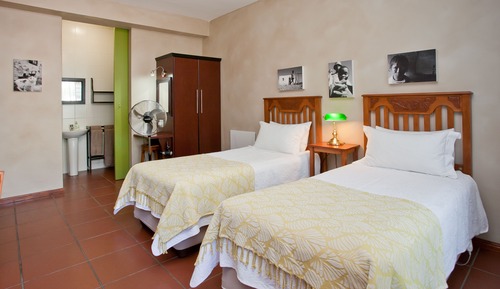 Twin Self-Catering