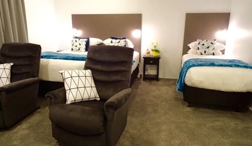 Suite superior