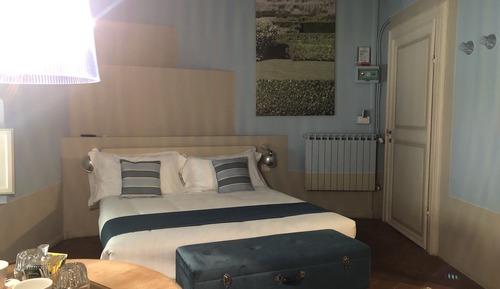Habitación Confort doble