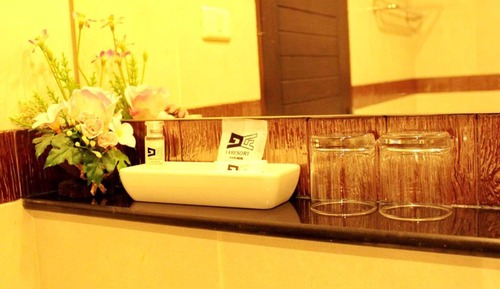 Habitación doble, balcón