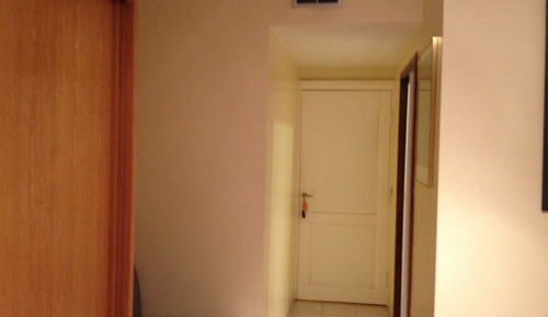 Habitación doble, baño privado, vistas al jardín (Delvaux)