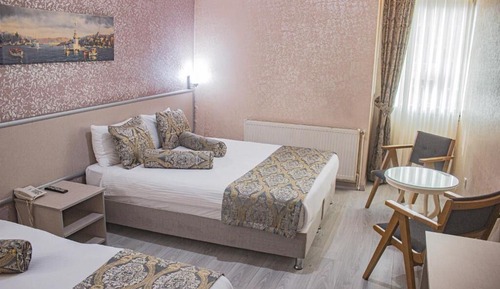 Habitación triple estándar