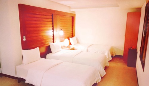 Habitación triple