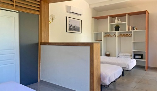 Habitación cuádruple