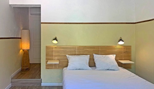 Habitación estándar doble