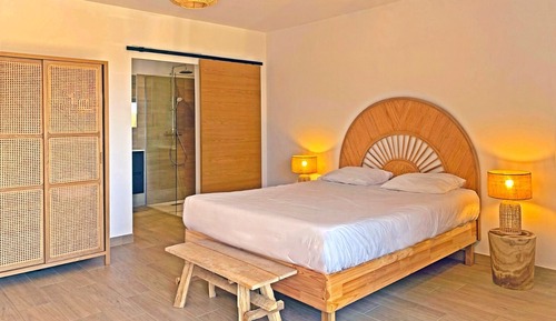 Habitación doble superior