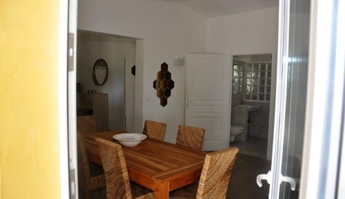 Villa superior, 2 habitaciones, terraza (Villa T3+ 6 personnes max)