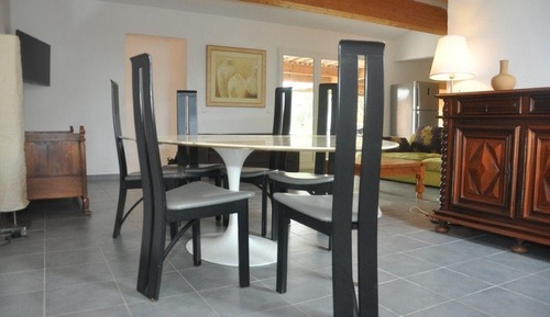 Villa superior, 3 habitaciones, terraza (Villa T4+ 8 personnes max)
