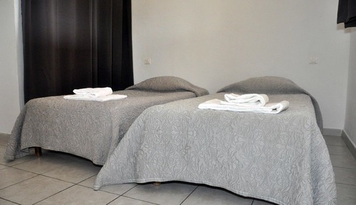 Villa, 2 habitaciones, terraza (Villa T3 - 6 personnes max)