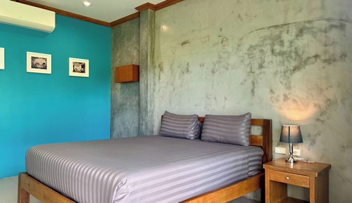 Habitación Deluxe