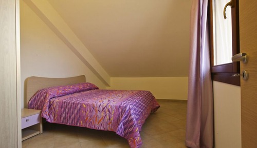 Habitación cuádruple