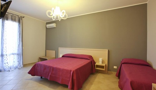 Habitación triple