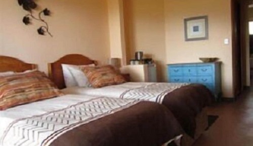 Habitación estándar con 2 camas individuales