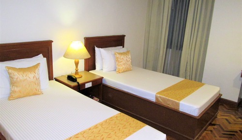 Habitación Deluxe