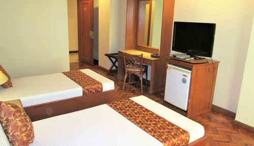 Habitación ejecutiva