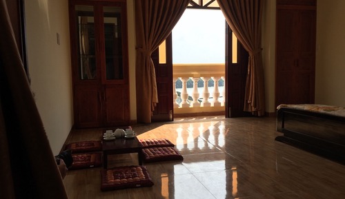 Habitación Deluxe, vistas al río