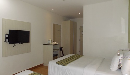 Habitación Deluxe