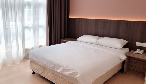 Habitación Deluxe doble