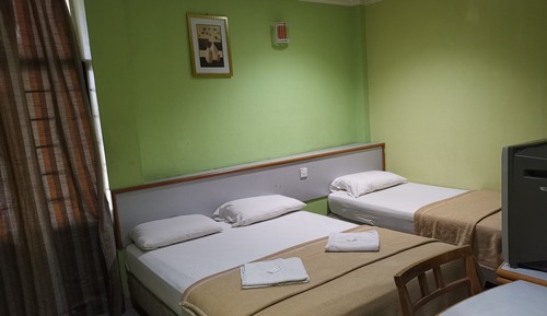Habitación económica (Room)