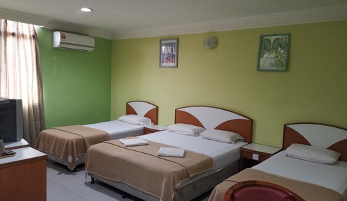 Habitación exclusiva