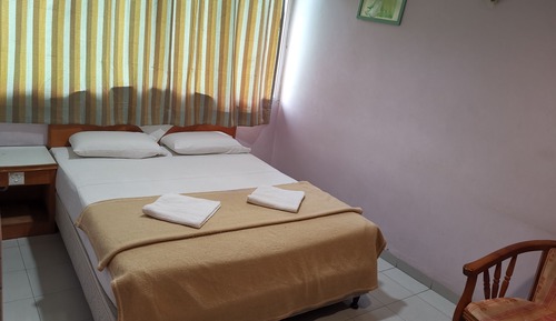Habitación Deluxe